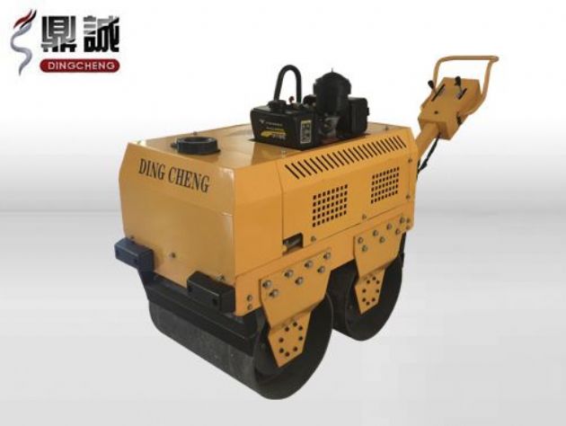 点击查看详细信息<br>标题：DC-30C高配手扶式压路机 阅读次数：13893